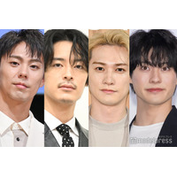 劇団EXILEから4人が卒業 町田啓太「僕たちの関係が途切れるわけではありません」塩野瑛久・小野塚勇人・前田拳太郎もコメント発表