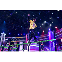 磯村勇斗、体操選手にも圧勝でスタジオ驚愕 新競技で優勝「1人だけ異次元」「すごすぎ」【大晦日オールスター体育祭】