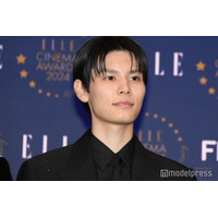 萩原利久、金髪イメチェンにファン騒然「一瞬誰かと思った」「ビジュ最強」八木勇征もコメント