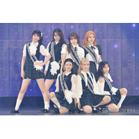 ME:I、年明けすぐに7人体制初パフォーマンス「新衣装びっくり」「ずっと大好き」と反響続々【「CDTV」2025→2026年越しSP】