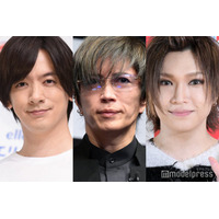 GACKT「格付けチェック」今年の相方は？「去年何ヶ月か引きずったので」“元相方”2人からエールも