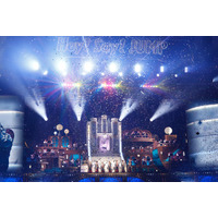 Hey! Say! JUMP、7人体制後初ツアーでの進化と決意 “合計約100トン”噴水・オーケストラ・フリフラ…こだわり演出から見えたファンへの思い【ライブレポ／メンバー全員コメント】