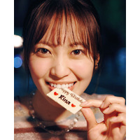 櫻坂46松田里奈、サプライズに思わず涙 誕生日カット解禁【まつりの時間】