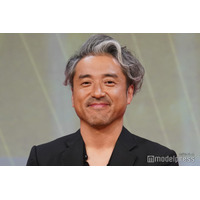 ムロツヨシ、元日の街頭インスタライブで人気俳優と遭遇 ファン騒然「元日からランニングしてるのすごすぎ」「トレーナーでもスタイル抜群」