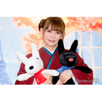 中川翔子、双子育児の苦悩明かす「腕があと8本くらい欲しい」ハプニングも「面白いと思えるようになった」