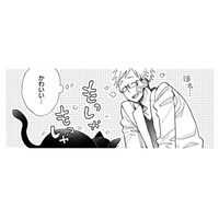 あいかわらず無視する猫。少しくらい愛想よくして欲しいと望むけど、昔の自分を思い出して…【同居人はひざ、時々、頭のうえ。 #25】