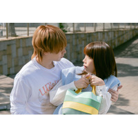 Hey! Say! JUMP伊野尾慧、松本穂香の芝居から学んだこと・ラブコメならではの壁――相談し合って乗り越えた撮影秘話【「50分間の恋人」インタビュー】