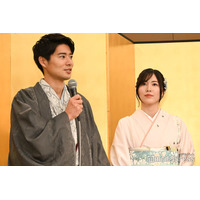 【松井珠理奈＆ボイメン辻本達規結婚会見】出会いは11年前の名古屋駅 ライバル心から恋心へ