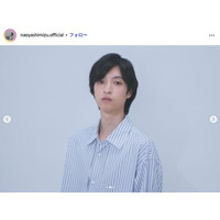 俳優・清水尚弥、結婚発表 お相手＆愛猫との記念ショットも公開