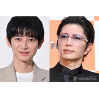 GACKT、本郷奏多の結婚祝福「成人した日を一緒に祝い、初めて教えた酒がテキーラ」長文投稿で明かした25年前からの縁