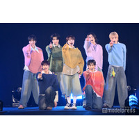 TBS新ドラマ出演・NAZE、池田エライザから絶賛 中村倫也との撮影秘話も明かす「今は言えます」【TGCしずおか2026】