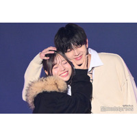 「今日好き」“しゅんゆま”倉澤俊＆谷村優真カップル、初ランウェイでラブラブ「可愛すぎて食べちゃいたい」【TGCしずおか2026】