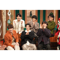 「with MUSIC」SixTONESだけの1時間SP放送 初だしトーク・ジュニア時代の楽曲テレビ初披露