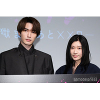 篠原涼子、SixTONESジェシーの取扱説明書を解説 絶賛の声にも喜び「うジェシーですね」【パンチドランク・ウーマン】