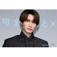 SixTONESジェシー、可愛いと思った共演者告白「何やってるんだろう？って思ったら…」【パンチドランク・ウーマン】