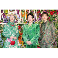 Mrs. GREEN APPLE、新曲「lulu.」MVサプライズ公開に反響殺到「映画かと思った」「鳥肌級」事前告知無しで同接20万人超え