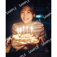 櫻坂46松田里奈、オークランドで26歳誕生日祝福 1st写真集封入特典解禁【まつりの時間】