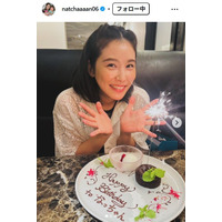 Creepy Nuts・R-指定の妻・江藤菜摘、2人分並んだ子どものご飯公開「親近感湧く」「器が可愛い」の声