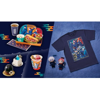 USJ「呪術廻戦」コラボフード＆グッズ最新情報公開 高専時代の五条悟と夏油傑のケーキが登場