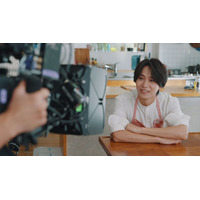 timelesz橋本将生、初の単独CM出演決定 エプロン姿で料理の腕前見せる