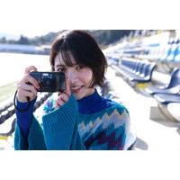 『教場 Reunion／Requiem』出演の松永有紗、自然体な笑顔に釘付け！今治を舞台に等身大の魅力が光る