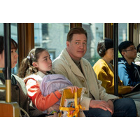 主演ブレンダン・フレイザー、HIKARI監督＆平岳大らと来日決定『レンタル・ファミリー』