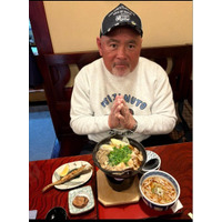 武藤敬司「武藤家＆倖田來未家族と新年会」豪華集合ショット公開「まるでゴッドファーザーファミリーのようだ」