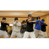 timelesz、韓国ダンス修行で“かつてない壁”に直面 8人体制初ドームの開幕にも密着「timelesz project -REAL-」VOL2ティザー映像解禁