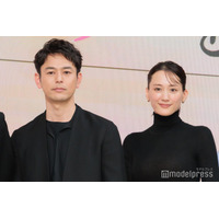 綾瀬はるか、妻夫木聡と18年ぶり共演で夫婦役「不思議でした」実話を元にした作品への思いも