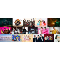 1月26日放送「CDTV」3時間SP、出演者＆歌唱曲発表 ミセス・M!LK・WEST.ら