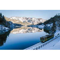 絶景、郷土料理、ものづくり体験など魅力満載！50代から楽しむ「只見線」の旅