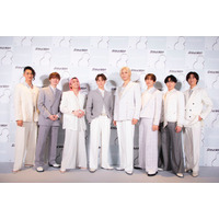 Snow Man、9人全員で決起集会「SHOGUN 将軍」撮影専念・目黒蓮がメンバーと交わした約束とは 「また再会しようね」