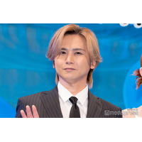 DOMOTO堂本光一、転生したらなりたい後輩明かす 決めゼリフに憧れ「言ってみたい」【劇場版 転生したらスライムだった件 蒼海の涙編】