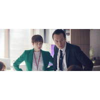 米倉涼子主演「エンジェルフライト」前作ドラマが4分でわかる ダイジェスト映像・新場面写真解禁