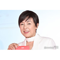 桃井かおり、母の手作りリング披露「さすがのクオリティ」「素敵なデザイン」と反響続々