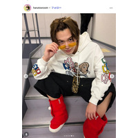 「今日好き」今井暖大「さすがに頭髪検査ひっかかったので」イメチェンに反響「ビジュ最高」「爽やかさ増す」