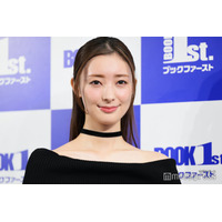 宮本茉由、悪女役で3キロ減→写真集のため4キロ増「ふわふわボディになれるように体重を増やしました」【ほんとはね、】