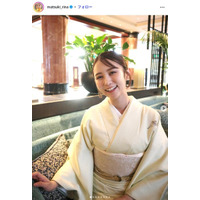 コットンきょんの美人妻「地元岡山倉敷へ」夫＆0歳娘との3ショット披露「娘さん可愛すぎ」「パパとママの顔してる」の声