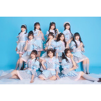 “VAZ×ツインプラネット共同プロデュース”新アイドル始動「めるぷち」センター瀬乃真帆子ら11人組【「α＋」プロフィール】