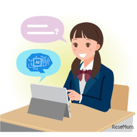 中高生の8割が生成AI利用あり、勉強のほか趣味や相談も