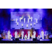 INI高塚大夢、ハイトーンへのイメチェン姿お披露目 新年初イベントで歓声【THE WINTER MAGIC】