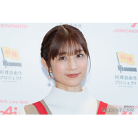 3児の母・小倉優子、弁当作りに抱いていたプレッシャーとは？“料理自由化”も宣言「子どもはお肉だけの方が喜ぶ」