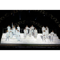 ACEes・KEY TO LIT・B&ZAI、新体制後ライブ初競演「夢を夢で終わらせる気はありません」ジュニア77人がデビューへの闘志燃やす【ジュニア STAR to FESTIVAL 2026】