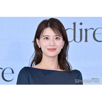 第1子出産の日テレ郡司恭子アナ、透け感タイツ＆ショーパンで変わらぬスタイル披露「完璧」と反響続々