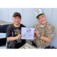 ケンドーコバヤシ、一般女性と結婚＆第1子誕生を発表 番組内でサプライズ報告