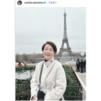 ベテラン女優、30年前の写真を完全再現 比較ショット公開に絶賛の声「美女っぷり凄い」「一目惚れしました」