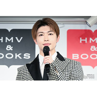 GENIC増子敦貴、大人になったと感じる瞬間は？個人＆グループの目標も発表「世界を狙っていきます」【「増子敦貴カレンダー2026.04-2027.03」取材全文】