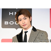 GENIC増子敦貴、友人俳優のカレンダーを枕元に配置「人生で初めて」ファンにも提案【増子敦貴カレンダー2026.04-2027.03】