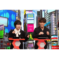 なにわ男子・大西流星＆timelesz原嘉孝、“キャスティング問題”でシンクロ回答「スラムダンク」桜木花道役に選んだ俳優とは