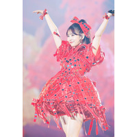 FRUITS ZIPPER月足天音、東京ドームで特別な想いのパート披露 5万人の“天音コール”響き渡る【FRUITS ZIPPER SPECIAL LIVE 2026「ENERGY」】